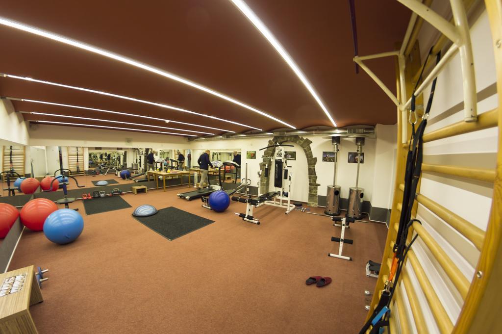 Wellness Hotel Hukvaldy Polopenze A Wellness V Cene Pribor Exterior foto